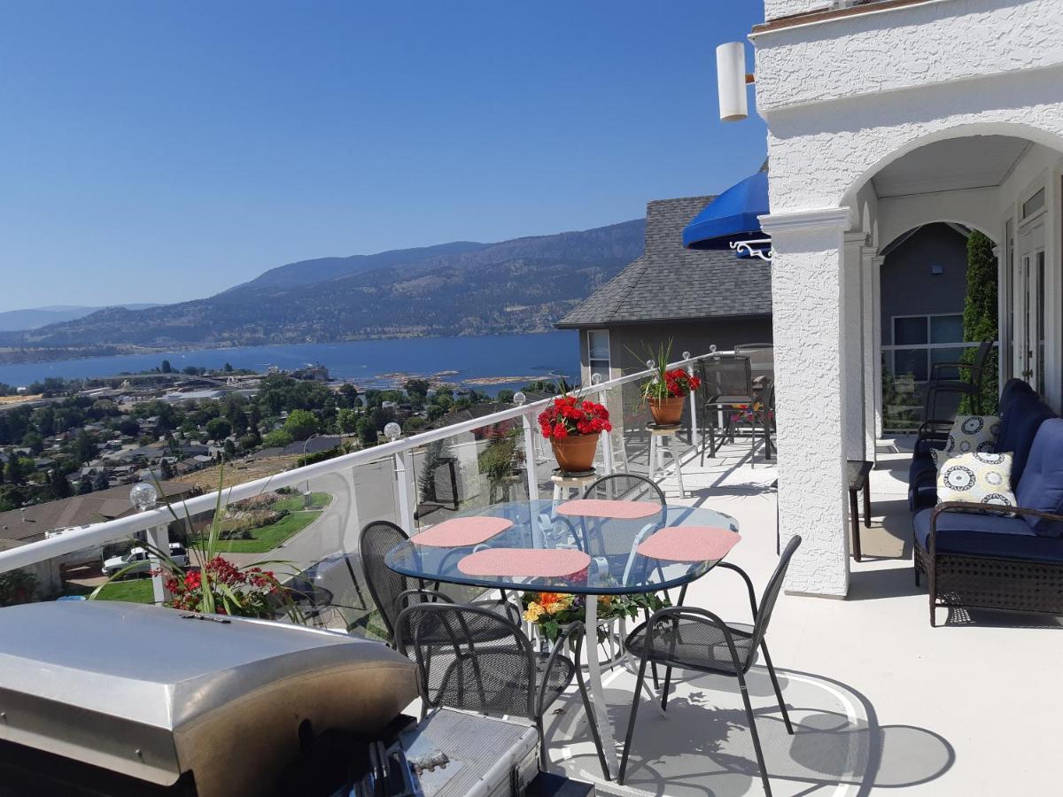 Lakeview House With 4 Rooms Kelowna Near Downtown & Knox Moutain Exterior foto