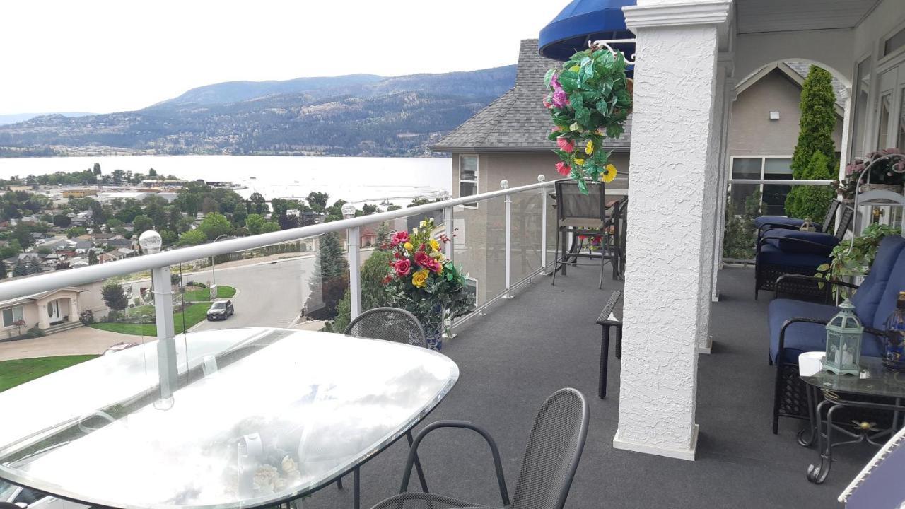 Lakeview House With 4 Rooms Kelowna Near Downtown & Knox Moutain Exterior foto