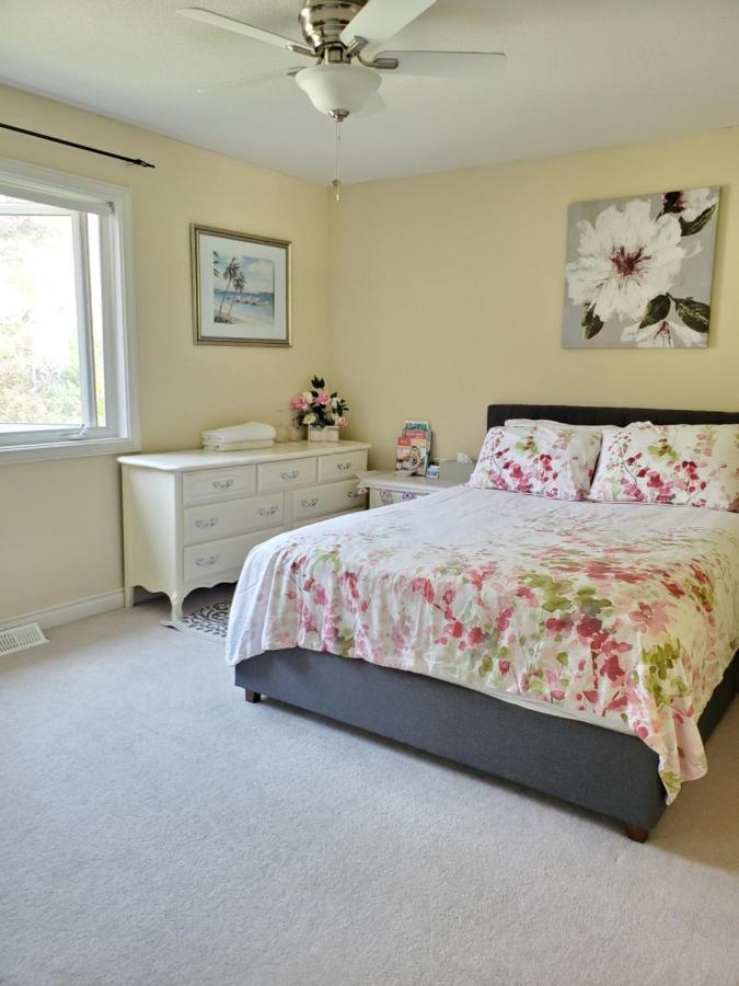 Lakeview House With 4 Rooms Kelowna Near Downtown & Knox Moutain Exterior foto